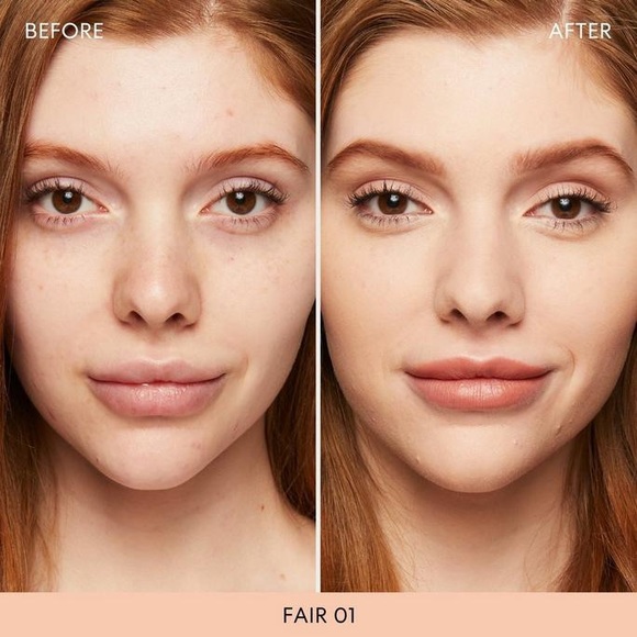 Bare Minerals Matte Foundation Fair New - Picture 3 of 4